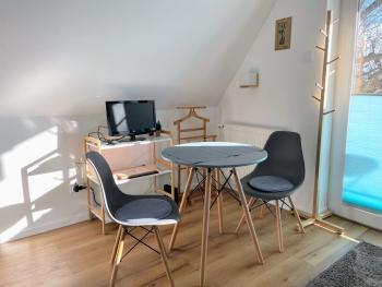 Quiet, green, relaxing place - 1 bedroom apartment, Balatonfüred (zdjęcie 4)