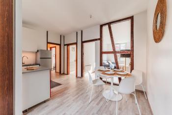 Chaleureux & Lumineux T3 Strasbourg-Centre, Strasbourg (photo 2)