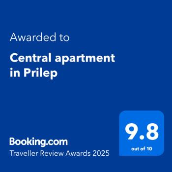 Central apartment in Prilep, Prilep (fotografie 2)