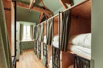 The Elephant Hostel, Amsterdam (photo 3)