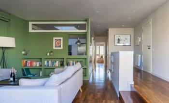 Luxury Modernist Penthouse next Paseo de Gracia, Barcellona (foto 3)