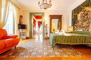 Palazzo Viola Suite Panoramica Palermo, Палермо (фото 4)