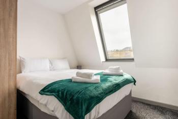 Budget 1 Bed Flat in Halifax Centre, Halifax (fotografie 3)