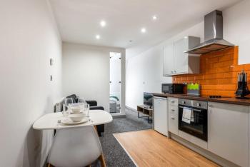 Budget 1 Bed Flat in Halifax Centre, Halifax (fotografie 2)