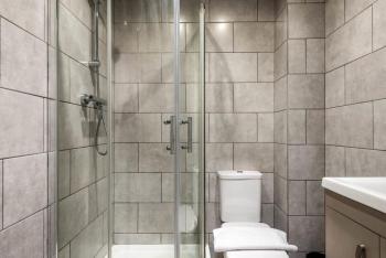 Budget 1 Bed Flat in Halifax Centre, Halifax (fotografie 4)