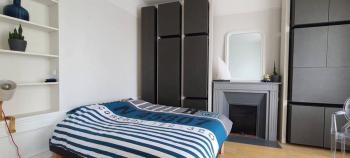 Jolie Chambre chez l'habitant en bord de Seine, Paris (Foto 3)