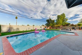 Vila Paradise-Luxury 5BD Retreat Perfect for Groups & Families, Las Vegas (zdjęcie 4)
