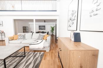 2ndhomes Bright & Spacious 2-Story Apartment with Sauna, Helsinki (photo 3)