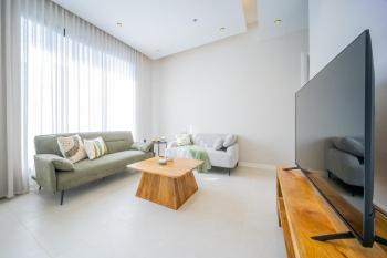 Cozy 1BR, Yard , Near Airport & Self Check-in, Riyad (foto 5)