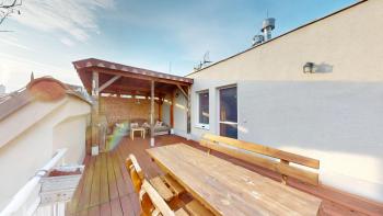 SAG apartment close to the castle free parking, Bratislava (fotografie 4)