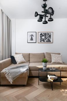 City Center Apartment 81 - ProperUNIT, Breslau (Foto 4)
