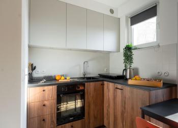 City Center Apartment 81 - ProperUNIT, Breslau (Foto 5)