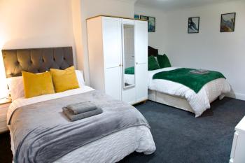Cosy & Stylish 2 Bed Ground Floor Flat in Dartford, Dartford (zdjęcie 2)