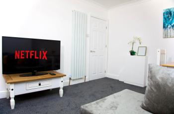 Cosy & Stylish 2 Bed Ground Floor Flat in Dartford, Dartford (zdjęcie 4)