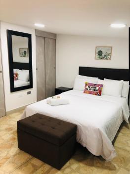 Hermoso apartaestudio en el corazón de laureles, Medellín (fotografie 2)