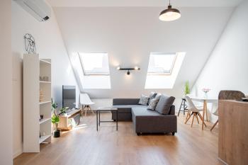 City Center Residence Free Parking, Bratislava (photo 2)