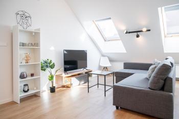 City Center Residence Free Parking, Bratislava (photo 4)