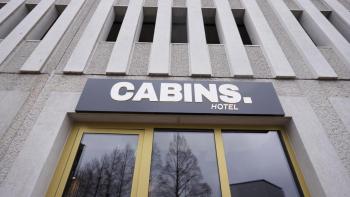 Cabins Hotel Amsterdam, Amsterdam (zdjęcie 5)
