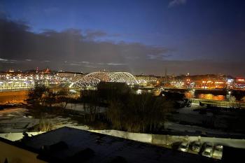 No̱410 City View Apartment & free private parking, Cracovia (foto 2)