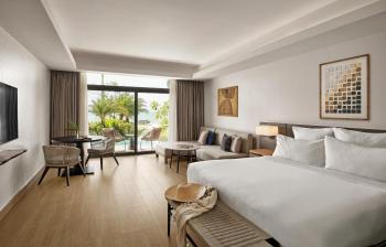 Crowne Plaza Fiji Nadi Bay Resort & Spa by IHG, Nadi (fotografie 4)