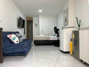 Económico apartamento en el centro de la ciudad, Medellín (fotografie 3)