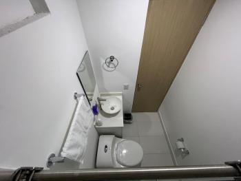 Económico apartamento en el centro de la ciudad, Medellín (fotografie 4)