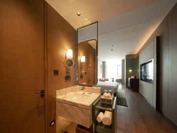 Huhua Mingdu Hotel, Shanghai (foto 4)