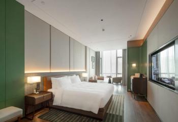 Huhua Mingdu Hotel, Shanghai (foto 5)