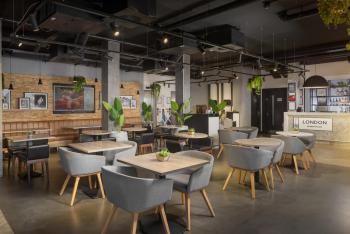 Four Points Flex by Sheraton London Shoreditch East, Londýn (fotografie 4)