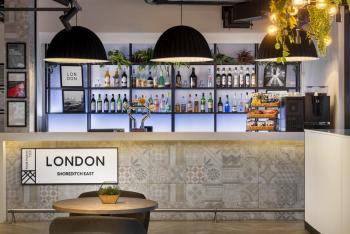 Four Points Flex by Sheraton London Shoreditch East, Londýn (fotografie 3)