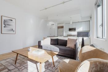 Blueground Midtown West 2bd apartment NYC-1600, New York (fotografie 2)