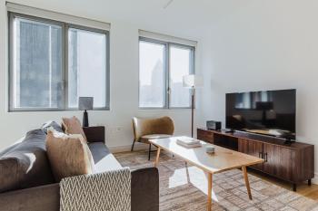 Blueground Midtown West 2bd apartment NYC-1600, New York (fotografie 3)