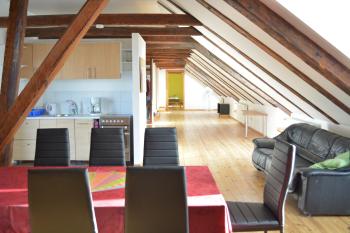 Large Vacation Apartments in the Old Town, Riga (foto 2)