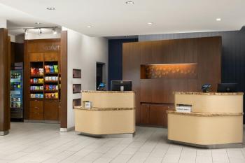 Courtyard by Marriott Sunnyvale Silicon Valley, Sunnyvale (Foto 4)