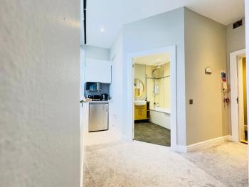 Top Floor Getaway with Cozy Canopy Bed, Edinburgh (fotografie 2)