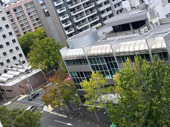 Aura C two bedrooms apartment balcony good view wi-fi easy parking, Auckland (fotografie 5)