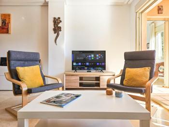 Three bedroom apartment in Las Chapas Marbella, Marbella (foto 4)