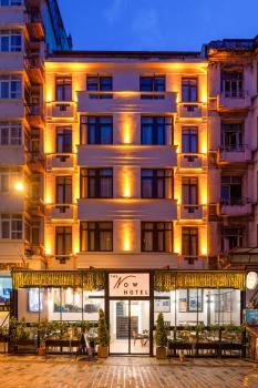 The Now Hotel, Istanbul (foto 3)