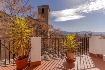 Albalh Apartamentos - La Casita de la Plaza en Albaicín Granada con Terraza Privada y Vistas Espectaculares, Granada (Foto 4)