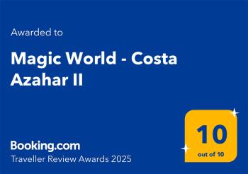 Magic World - Costa Azahar II, Oropesa del Mar (fotografie 4)