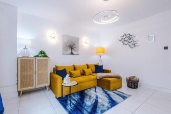 Stunning Home in Altrincham, Large Driveway, Sleeps 7, Perfect For Groups, Manchester (fotografie 2)
