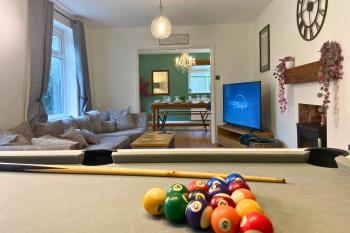 Hot Tub, Pool Table, Log Burner, Лидс (фото 2)