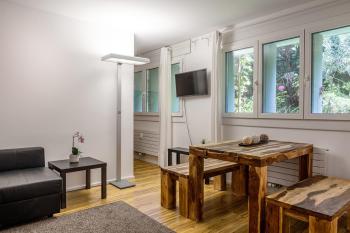 BASELiving Apartment - St Jakob, near ESC - Bahnhof SBB, Basel (Foto 4)
