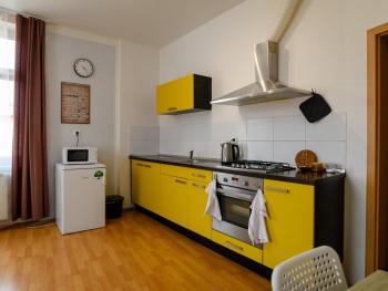 Comfortable apartment in Prague 8 - Libeň, Praga (foto 2)