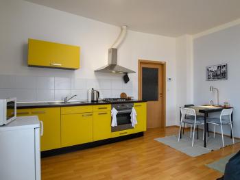 Comfortable apartment in Prague 8 - Libeň, Praga (foto 5)