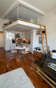 Giraffe Loft, Helsinki (foto 2)