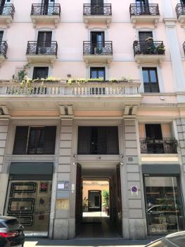 Apartment Paola in Porta Venezia, Milano (foto 2)