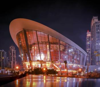 InterContinental Residences Dubai Business Bay by IHG, Dubai (photo 5)