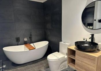 Scandi Lakefront Condo Near Big Boulder Ski!, Lake Harmony (Foto 2)