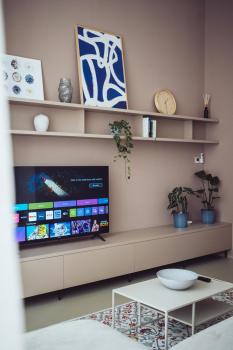 Premium Loft ǀ 2-Bedrooms, AC, 85 sqm, Free Parking, Bratislava (foto 3)